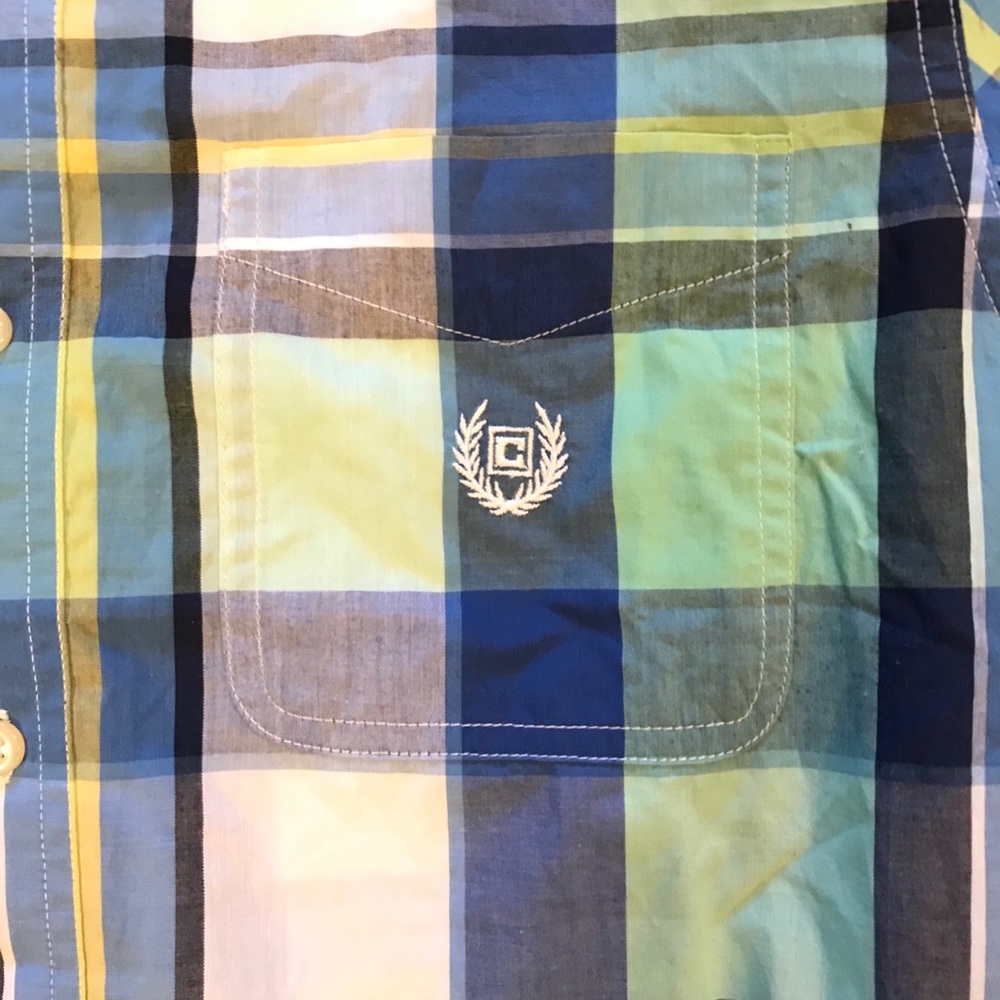 Men’s chaps button down - Picture 3 of 8